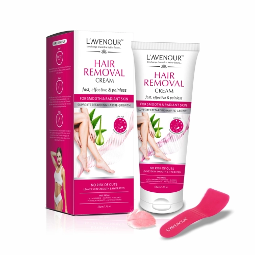 Hair Removal Cream For Fast, Effective, Painless For Hair Remover